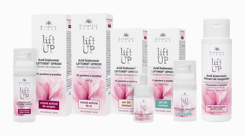 Cosmetic Plant lanseaza LiftUp